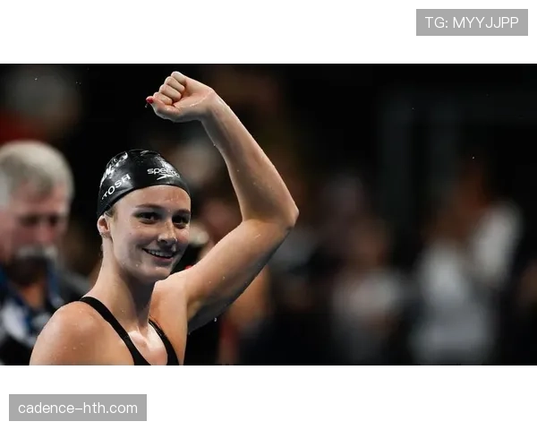 萨默·麦金托什在400米个人混合泳项目中再创佳绩，刷新赛会纪录