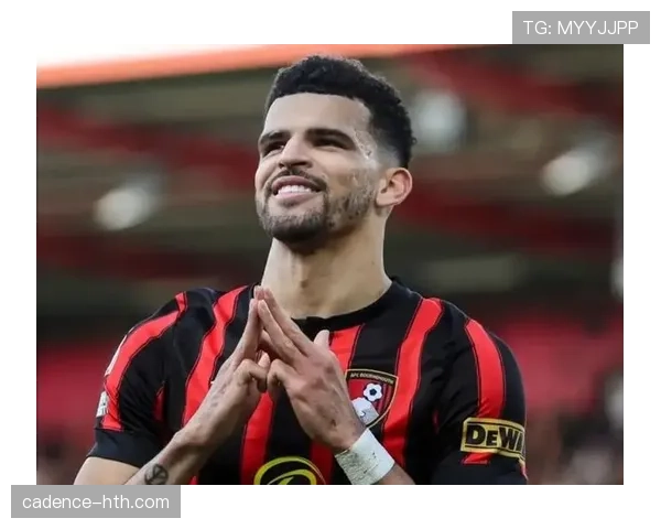 伯恩茅斯索兰克进球王