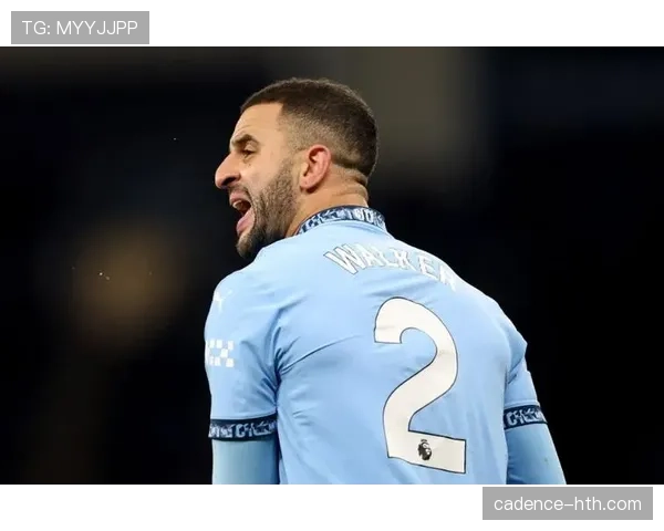 凯尔·沃克加冕世俱杯冠军，集齐荣誉拼图