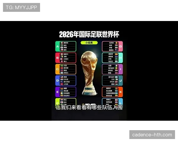 2026世界杯最新晋级标准详解